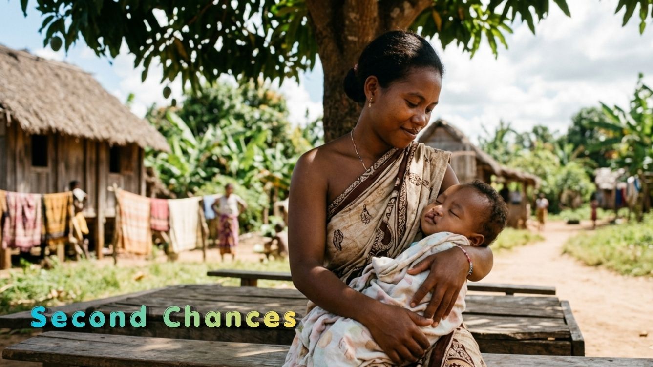 A Mother’s Courage: Defying Tradition for a Son’s Second Chance